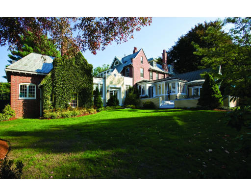 9 Burnham Road Newton, MA 02465 - Photo 13 of 14