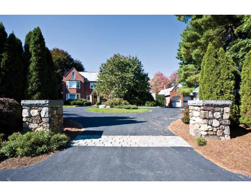 9 Burnham Road Newton, MA 02465 - Photo 3 of 14