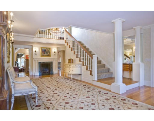 9 Burnham Road Newton, MA 02465 - Photo 4 of 14