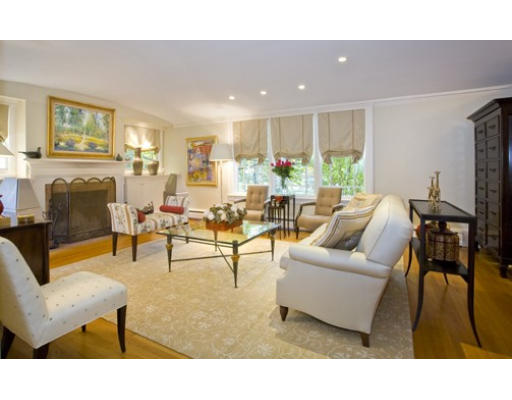 9 Burnham Road Newton, MA 02465 - Photo 9 of 14