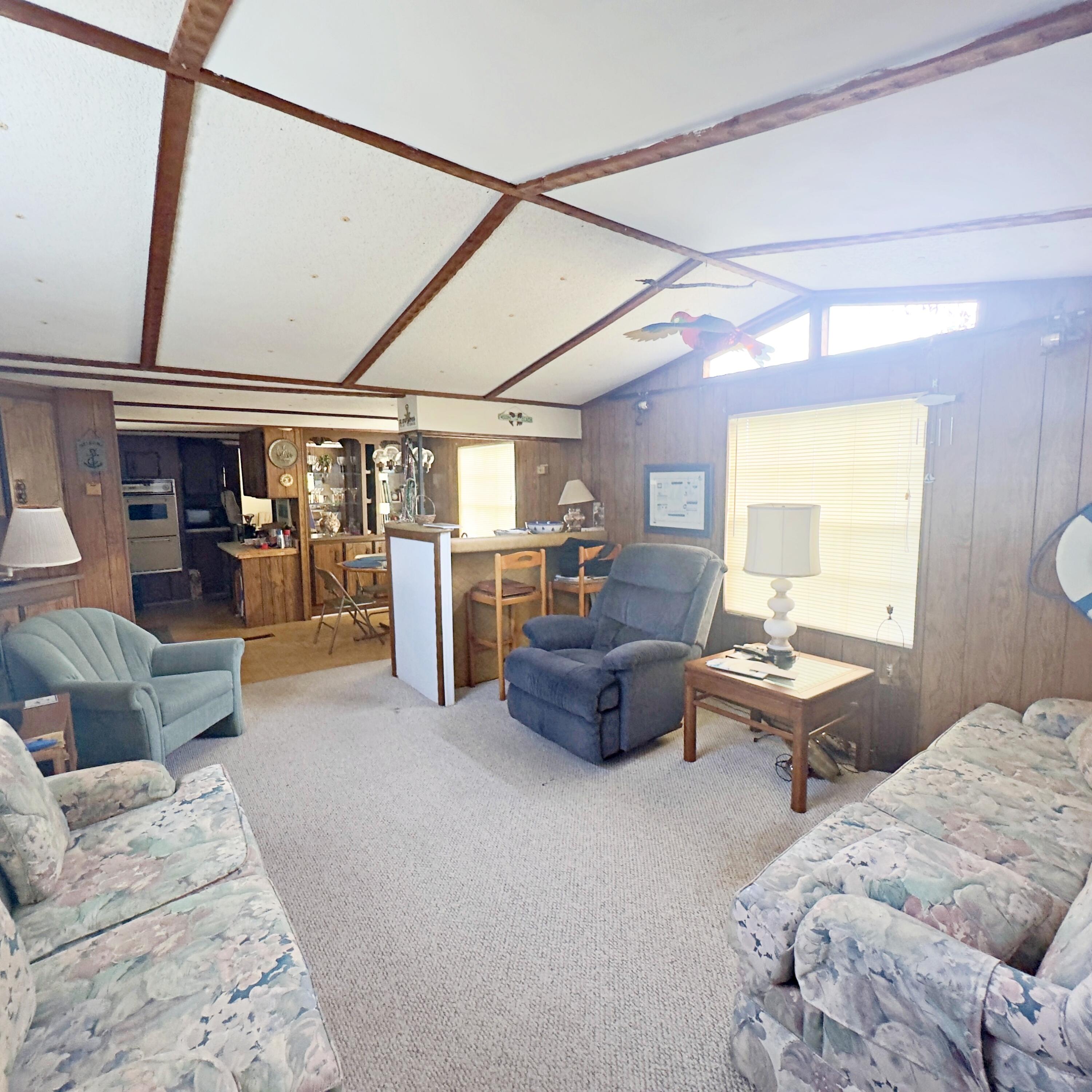 1969 Blankenship Road Navarre, FL 32566 - Photo 5 of 12 Livingroom