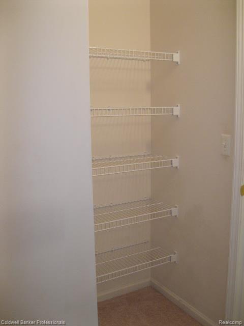 3384 Tremonte Circle, Unit 178 Rochester, MI 48306 - Photo 22 of 37 Master Bedroom WI Closet 2