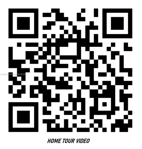 a small pool with a outdoor space