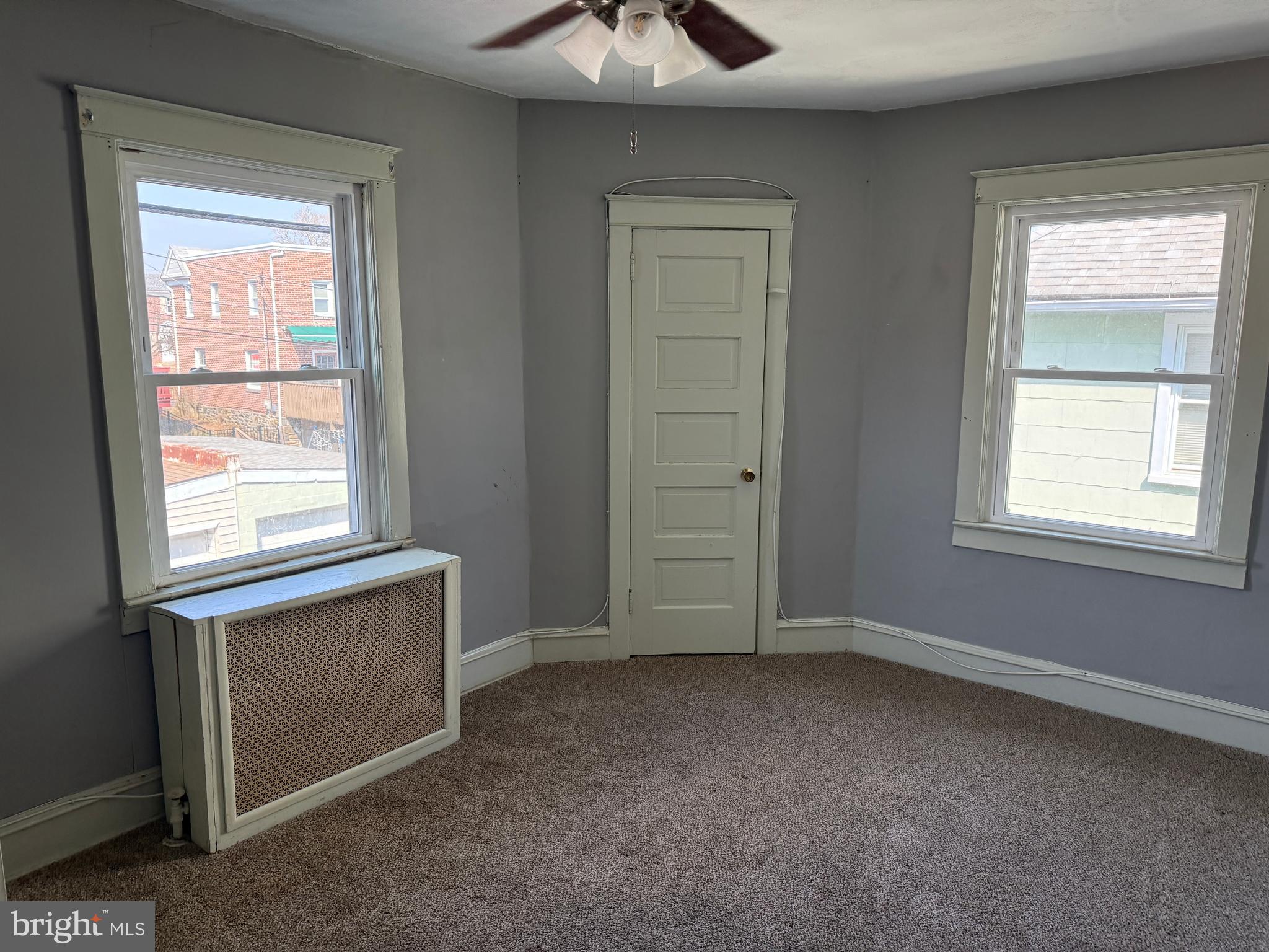 4049 Marshall Road Upper Darby, PA 19026 - Photo 16 of 26 an empty room with a window