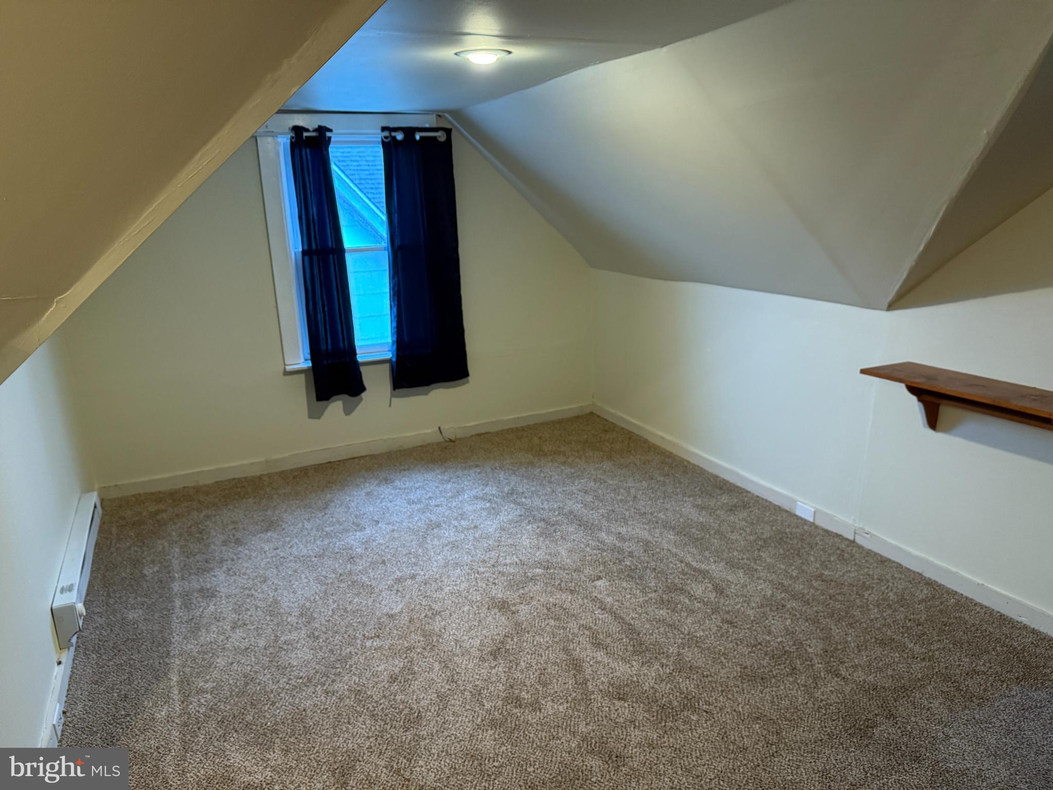 4049 Marshall Road Upper Darby, PA 19026 - Photo 23 of 26 a view of an empty room with window