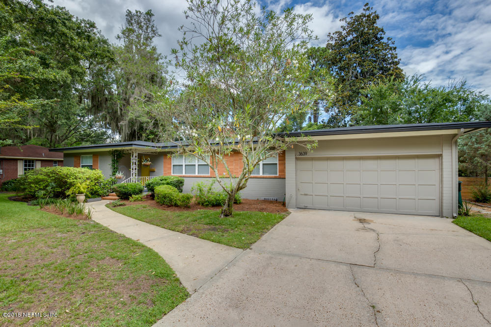 3639 Hilliard Road Jacksonville, FL 32217 - Photo 1 of 25 2 Front