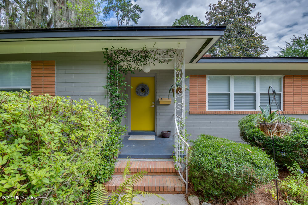 3639 Hilliard Road Jacksonville, FL 32217 - Photo 2 of 25 3 Front door