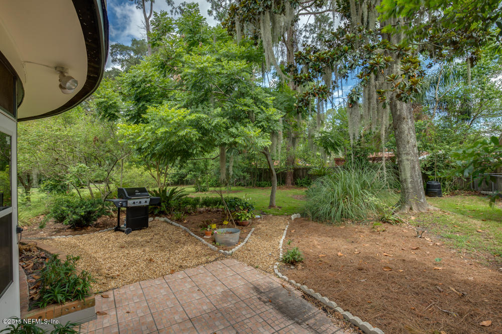 3639 Hilliard Road Jacksonville, FL 32217 - Photo 22 of 25 23 Back