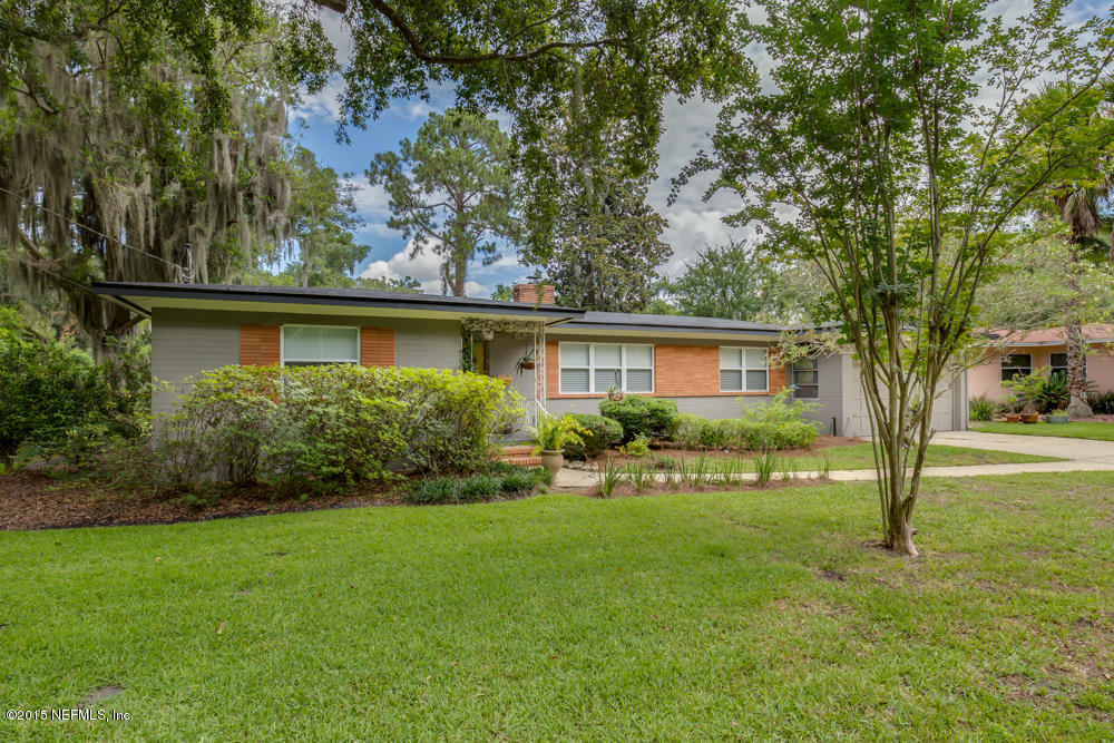 3639 Hilliard Road Jacksonville, FL 32217 - Photo 25 of 25 26 Front