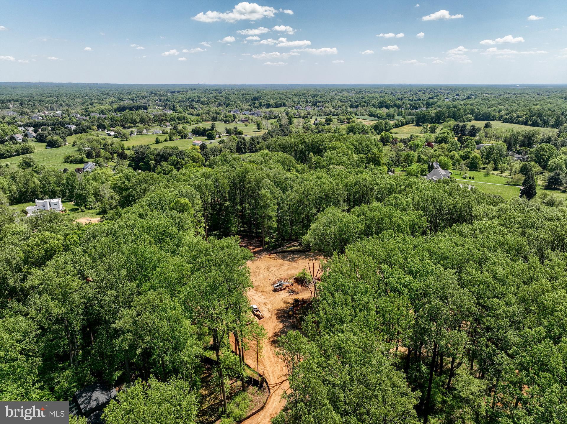 2016 Wilson Road, Unit HAWTHORNE White Hall, MD 21161 - Photo 27 of 28 a view of a big yard with lots of green space
