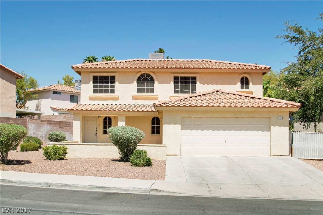 1478 Flintrock Road Henderson, NV 89014 - Photo 1 of 15