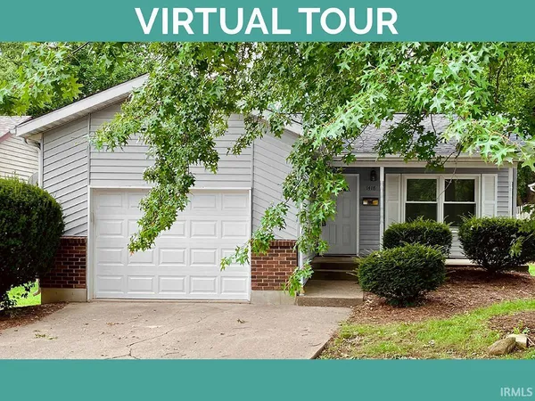 $1,750 | 1418 South Palmer Avenue, Bloomington, IN 47401