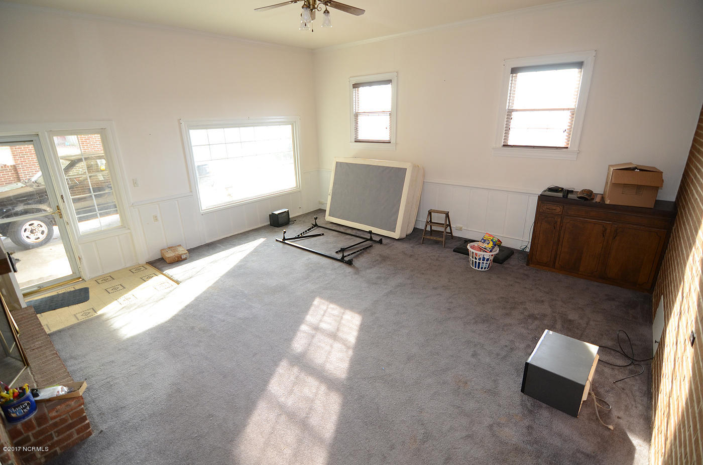 8858 Robbins Road, Unit A Rocky Mount, NC 27803 - Photo 11 of 29 9 Den 2