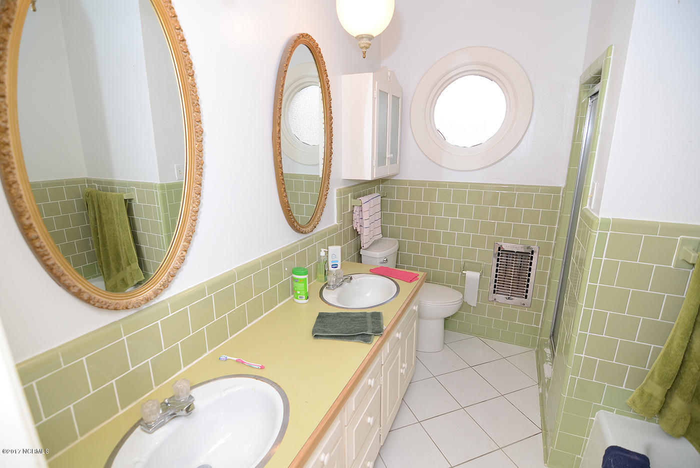 8858 Robbins Road, Unit A Rocky Mount, NC 27803 - Photo 14 of 29 12 Master Bathroom