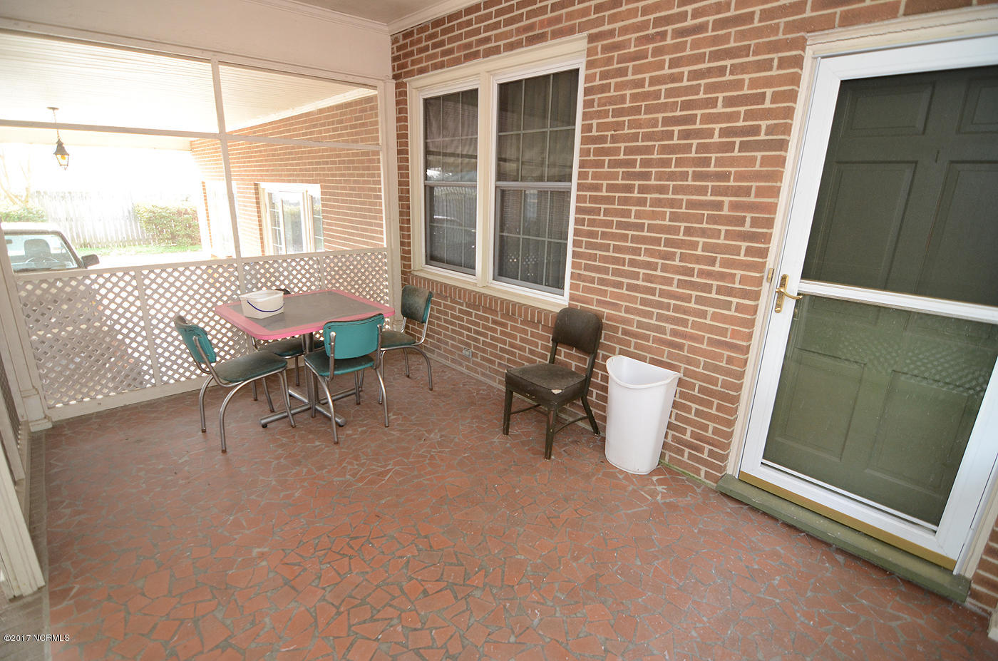 8858 Robbins Road, Unit A Rocky Mount, NC 27803 - Photo 20 of 29 18 Screened Porch