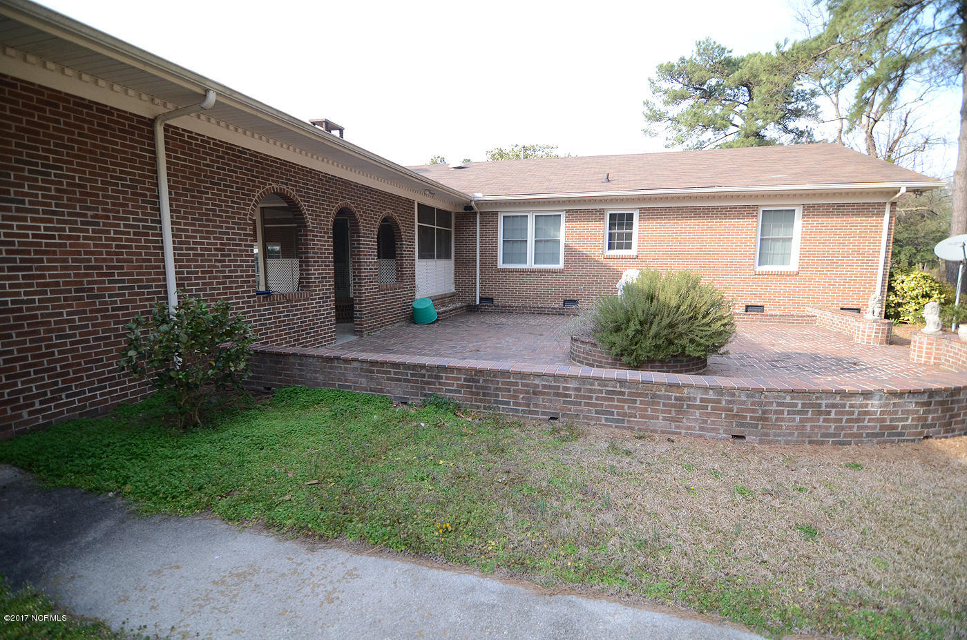 8858 Robbins Road, Unit A Rocky Mount, NC 27803 - Photo 22 of 29 20 Patio