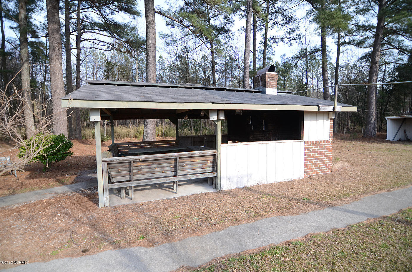 8858 Robbins Road, Unit A Rocky Mount, NC 27803 - Photo 23 of 29 21 Outside Kitchen
