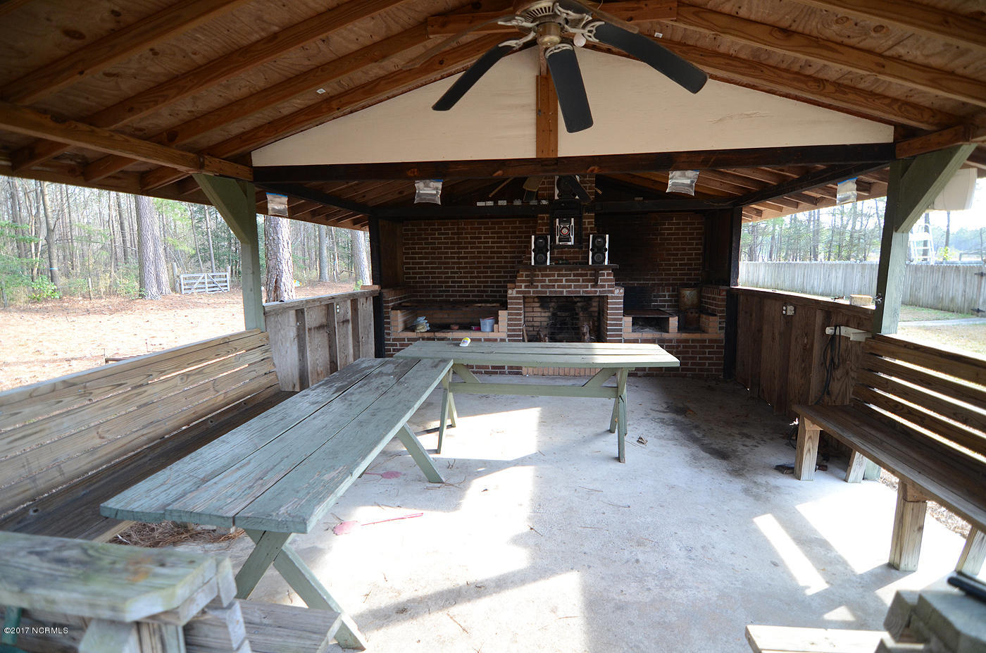 8858 Robbins Road, Unit A Rocky Mount, NC 27803 - Photo 24 of 29 22 Outside Kitchen