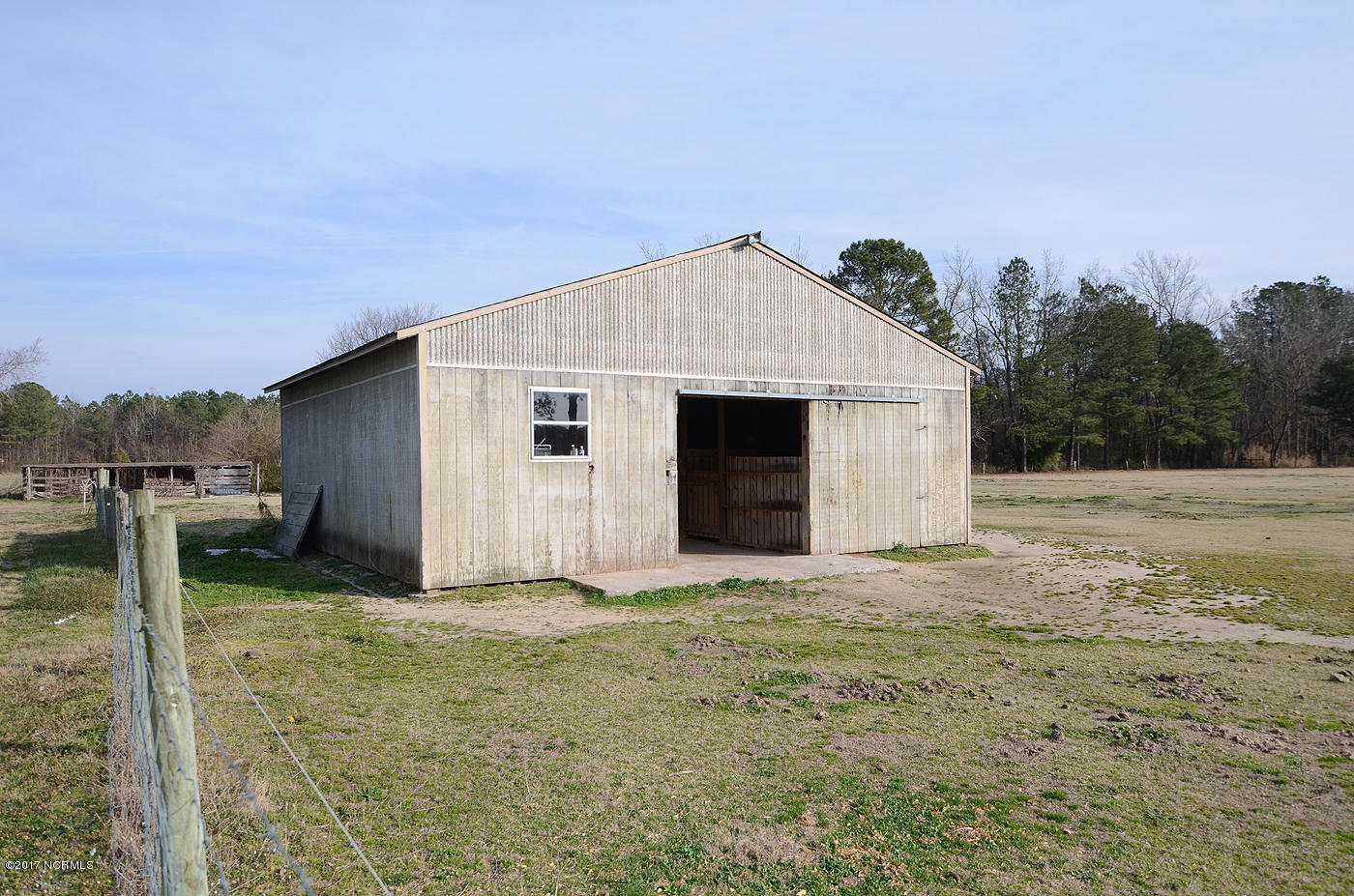 8858 Robbins Road, Unit A Rocky Mount, NC 27803 - Photo 25 of 29 23 Barn
