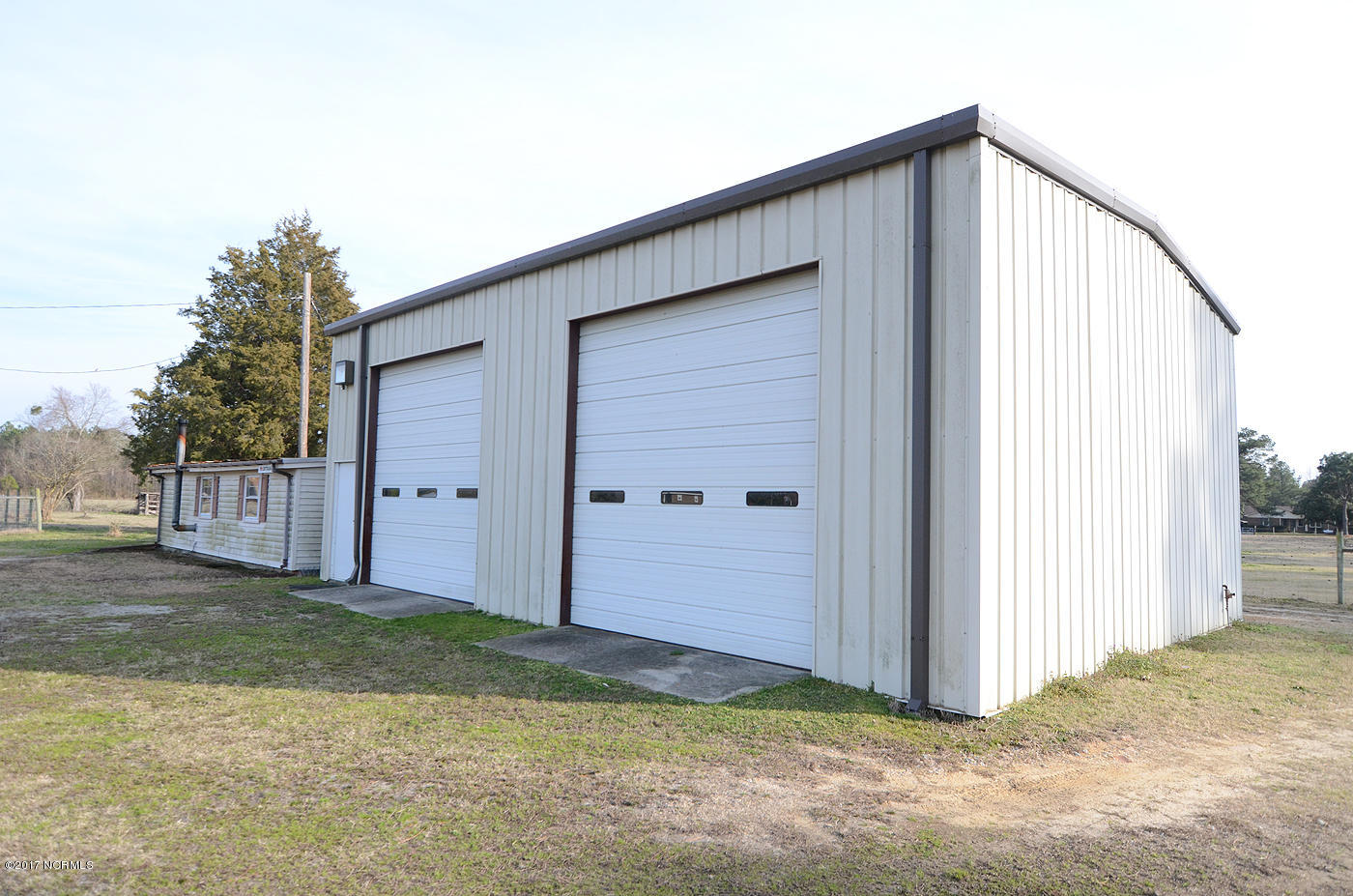 8858 Robbins Road, Unit A Rocky Mount, NC 27803 - Photo 26 of 29 24 Storage Building