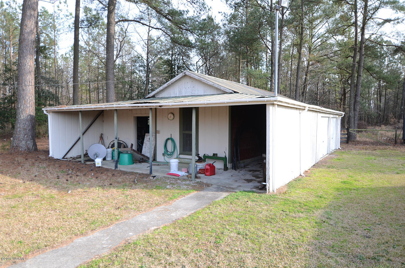 8858 Robbins Road, Unit A Rocky Mount, NC 27803 - Photo 27 of 29 25 Storage Building