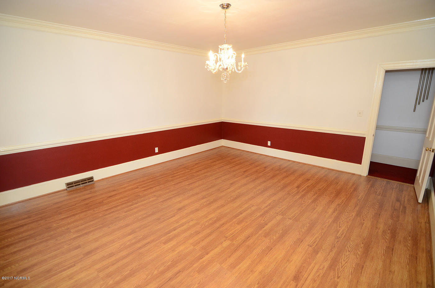 8858 Robbins Road, Unit A Rocky Mount, NC 27803 - Photo 6 of 29 4 Living Room