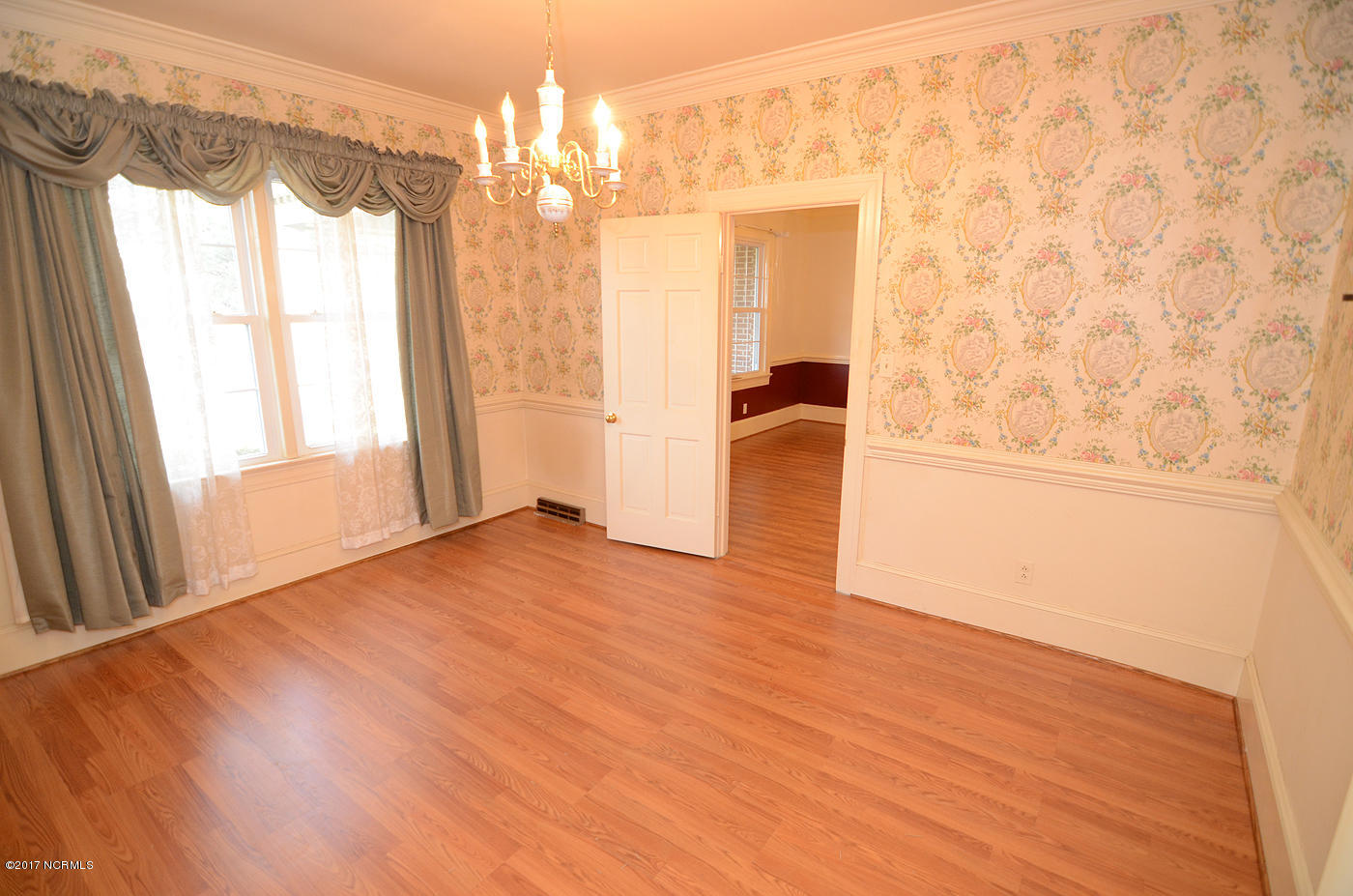 8858 Robbins Road, Unit A Rocky Mount, NC 27803 - Photo 7 of 29 5 Dining Room