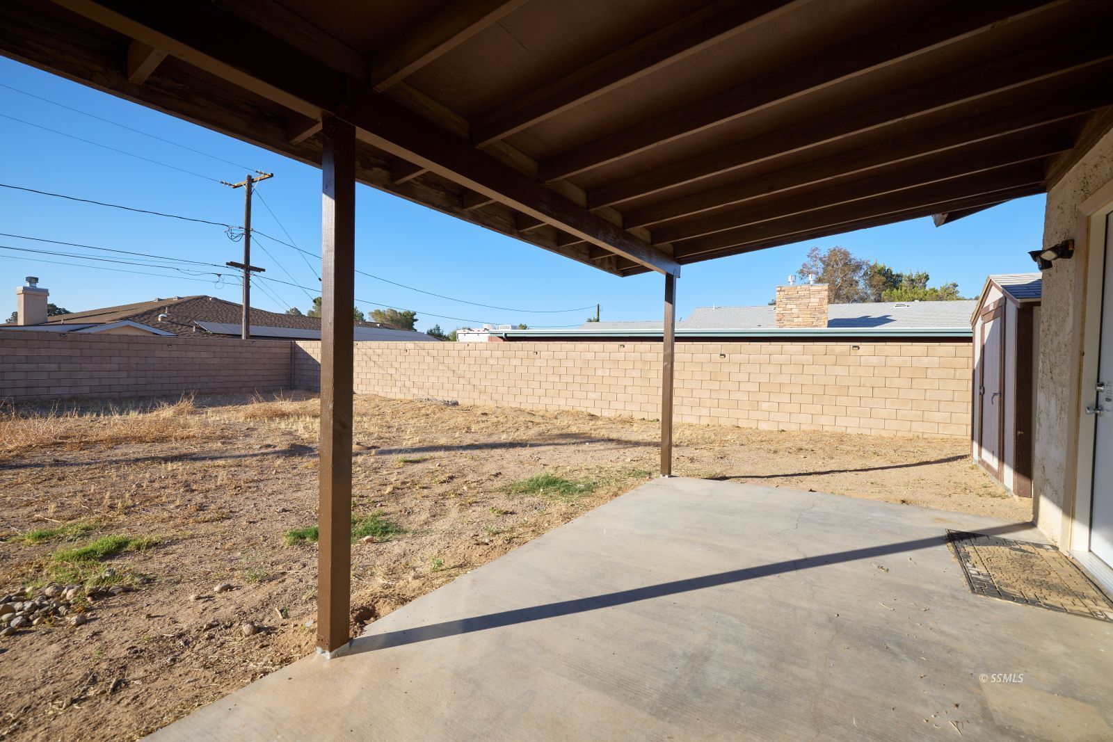 508 West Dolphin Avenue Ridgecrest, CA 93555 - Photo 28 of 35