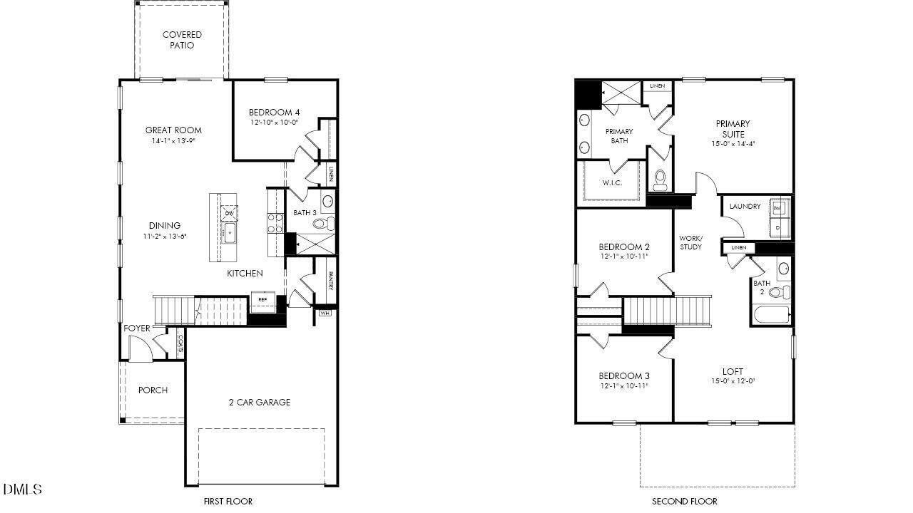 1504 Hatteras Road Durham, NC 27703 - Photo 3 of 19