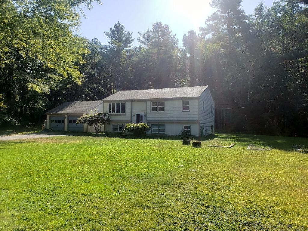 84 Old Bath Road Wiscasset, ME 04578 - Photo 2 of 23 Front of Home