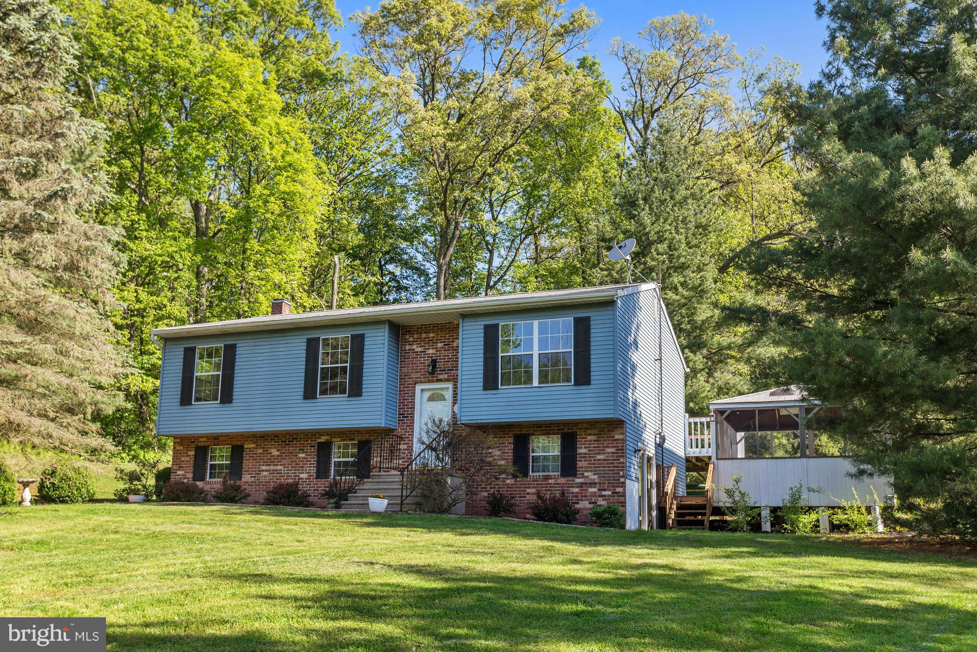 2572 Cross Section Road Westminster, MD 21158 - Photo 1 of 1 Exterior (Front)