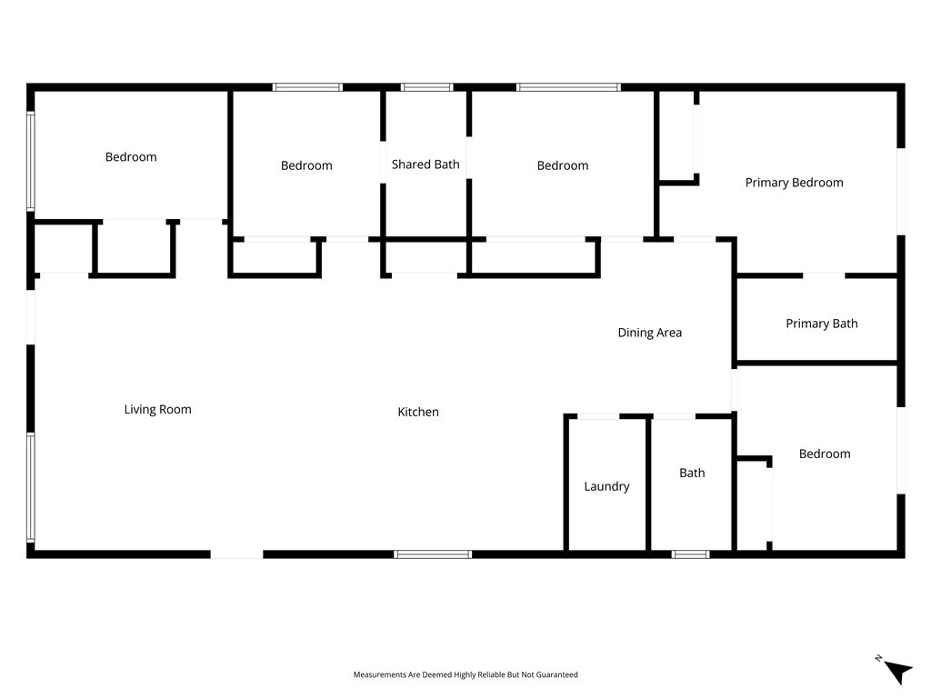 7830 Casa Blanca Street Riverside, CA 92504 - Photo 27 of 27 a picture of a floor plan