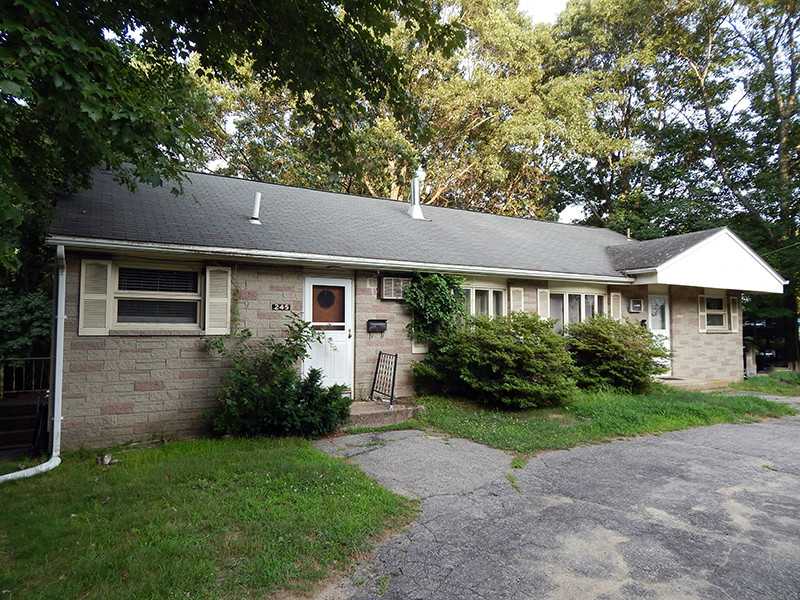 243 Knotty Oak Road Coventry, RI 02816 - Photo 1 of 5 Exterior Front.