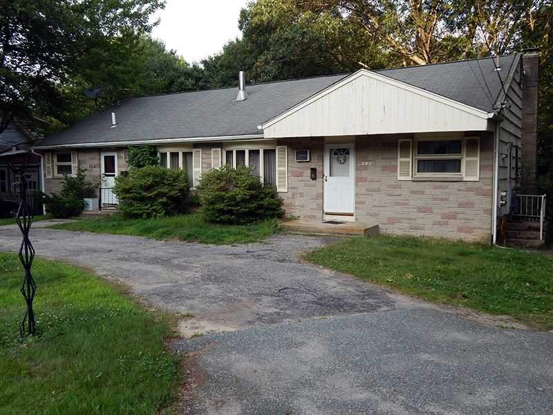 243 Knotty Oak Road Coventry, RI 02816 - Photo 2 of 5 Exterior Front.