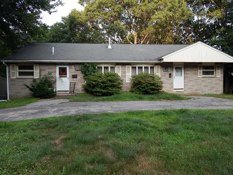 243 Knotty Oak Road Coventry, RI 02816 - Photo 3 of 5 Exterior Front.
