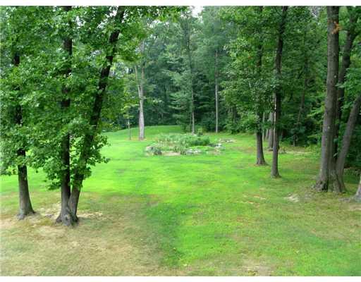 2148 Prospect Road Prospect, PA 16052 - Photo 2 of 18 Exterior Front. This large backyard is fairly level with trees and a garden. Notice it is backed by woods for added privacy. No covenants here, so build a fence for the kids or dogs, or add a garden shed. Country living at it s finest!