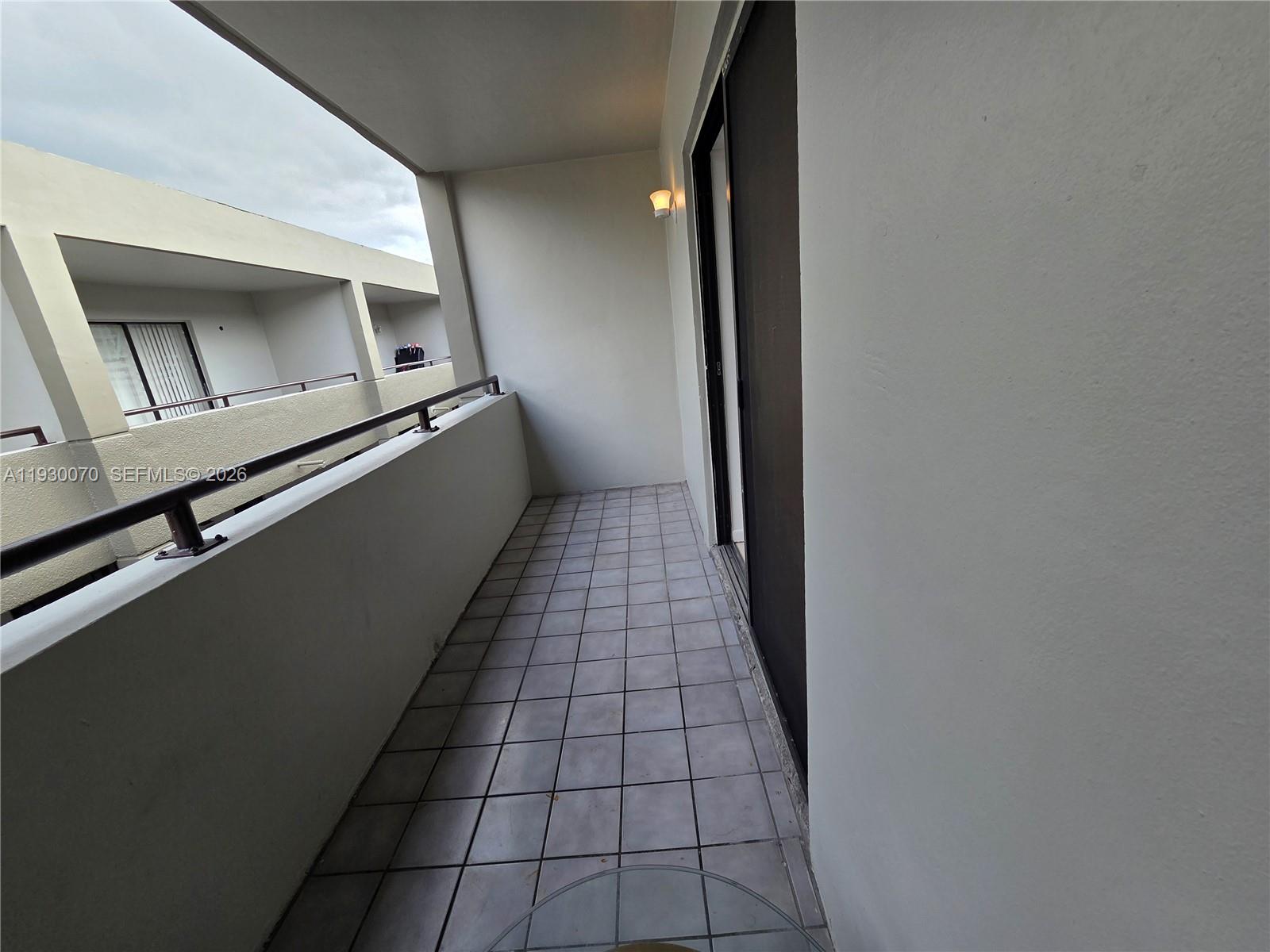 5 Olive Drive, Unit 24 Hialeah, FL 33010 - Photo 8 of 16 a view of a balcony
