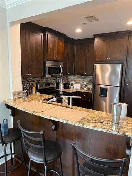 2255 Peachtree Road Northeast, Unit 820 Atlanta, GA 30309 - Photo 11 of 17