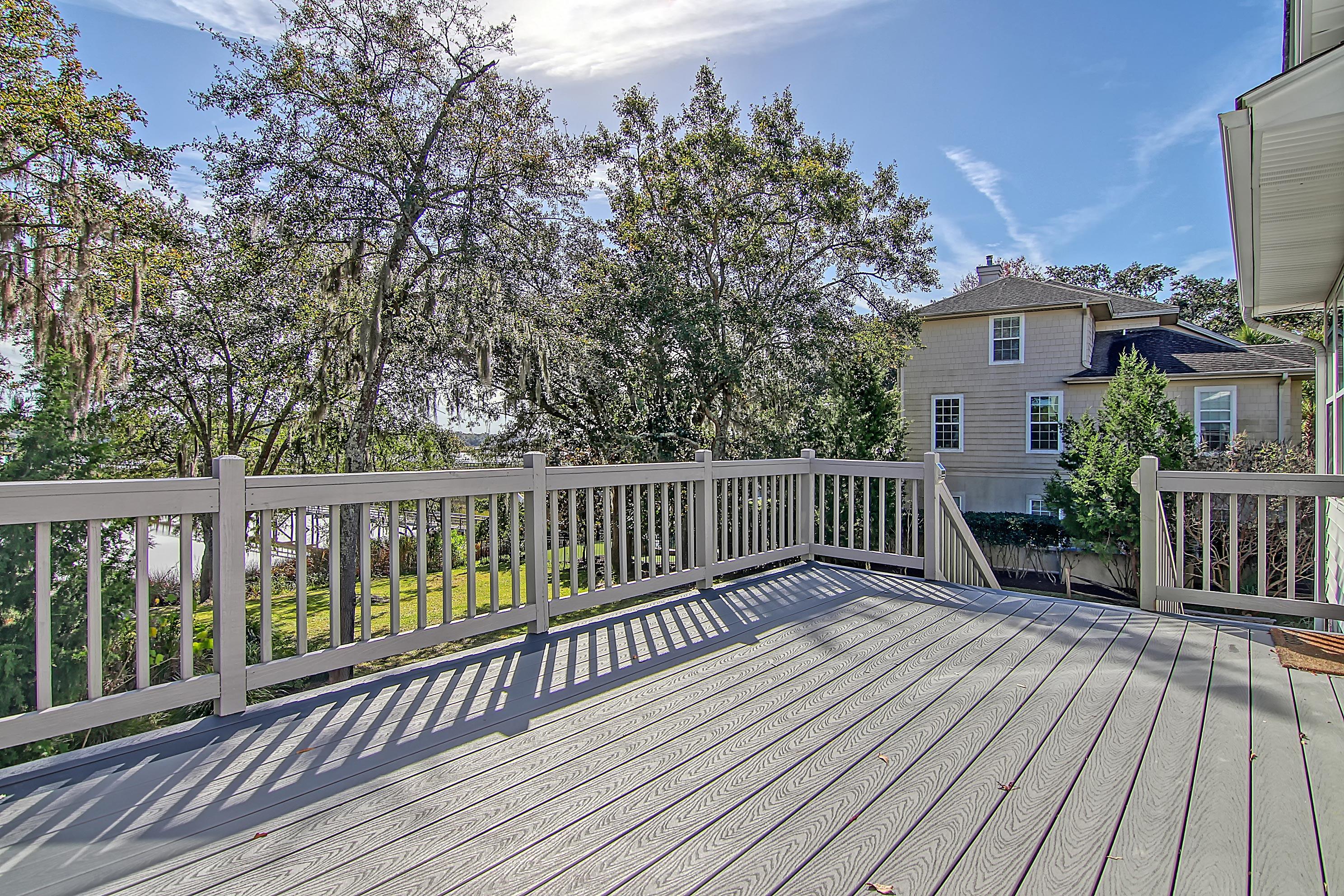 5690 Captain Kidd Road Hollywood, SC 29449 - Photo 22 of 67 Deck