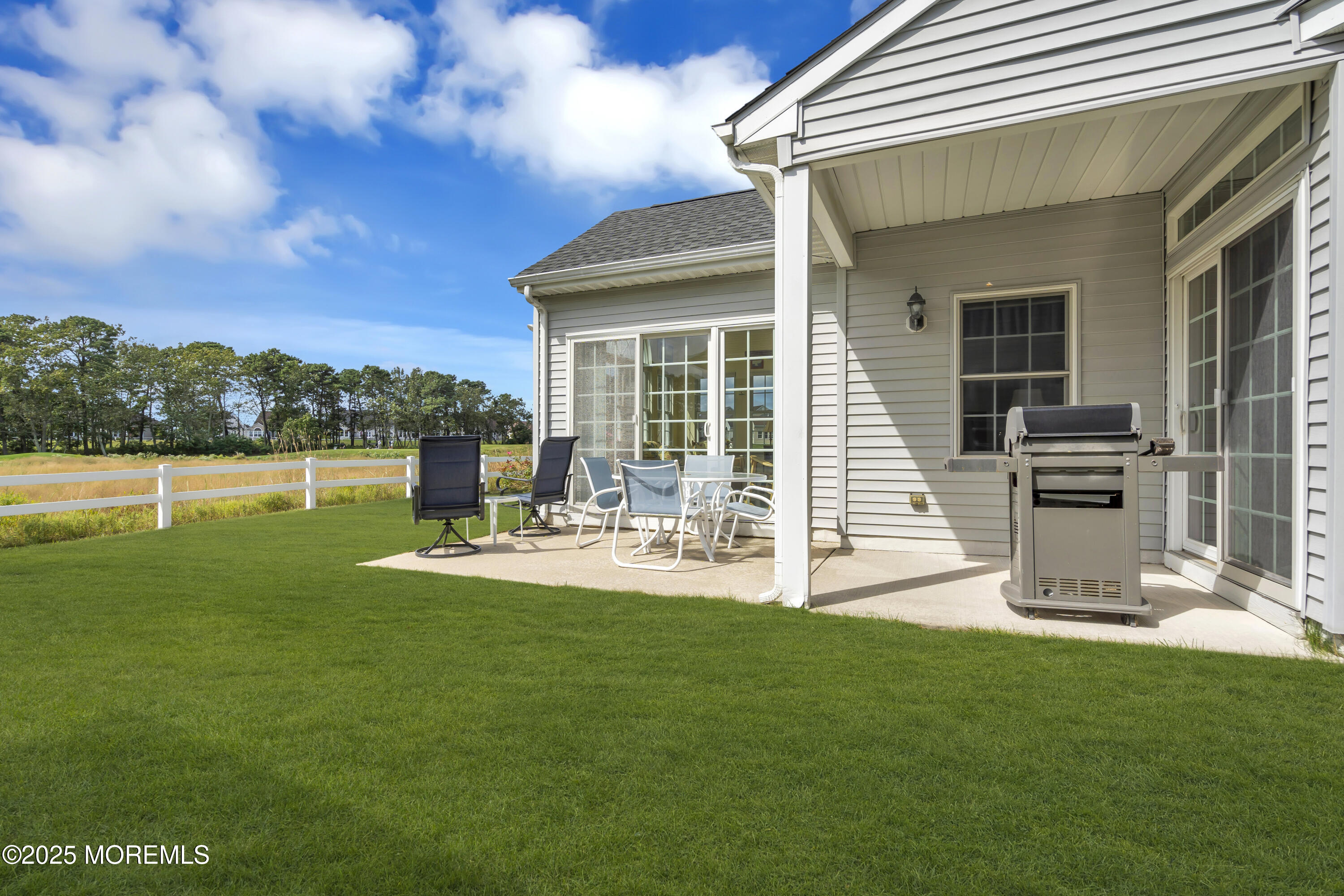 54 Pancoast Road Waretown, NJ 08758 - Photo 15 of 33 PATIO