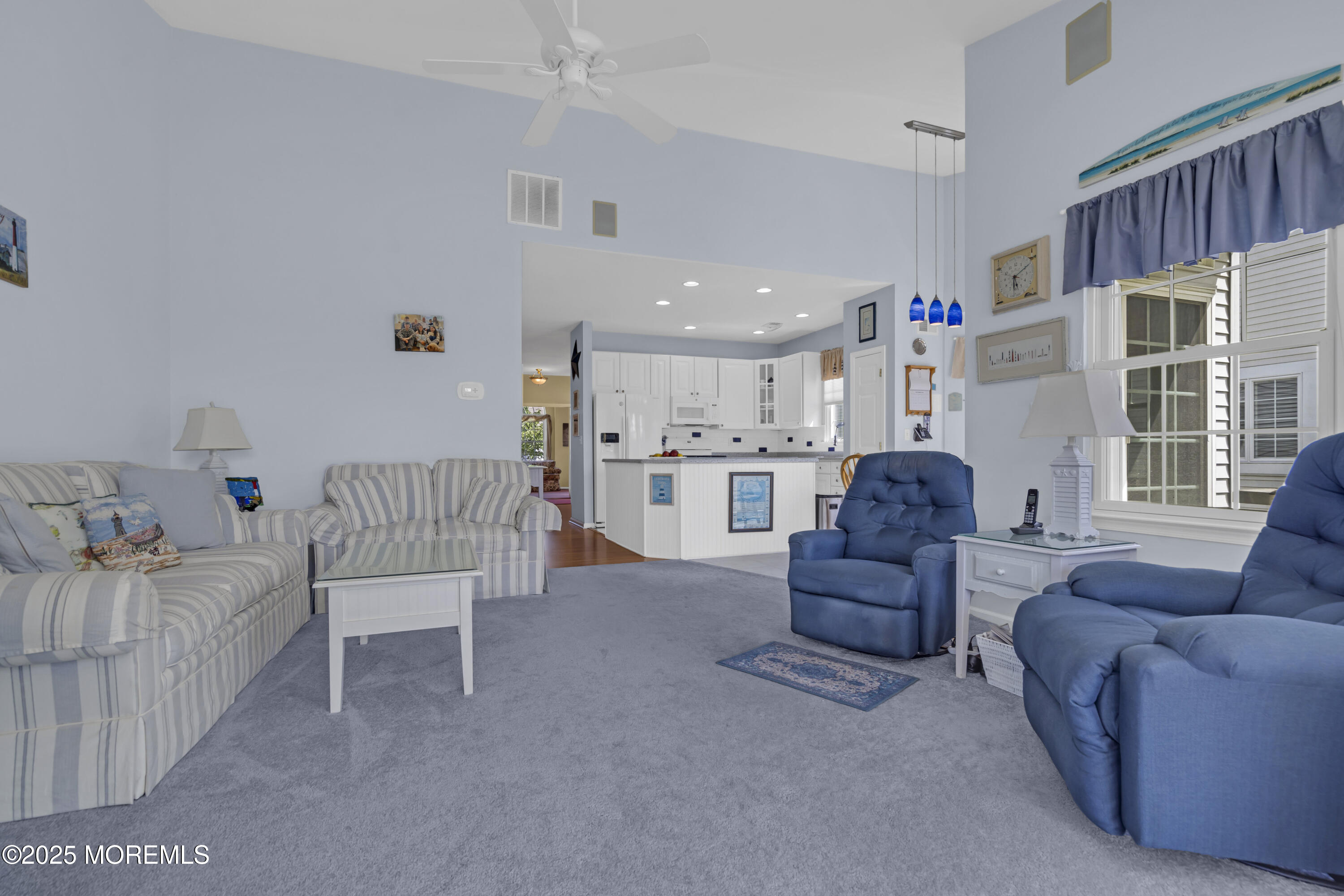 54 Pancoast Road Waretown, NJ 08758 - Photo 20 of 33 FR & KIT VIEW