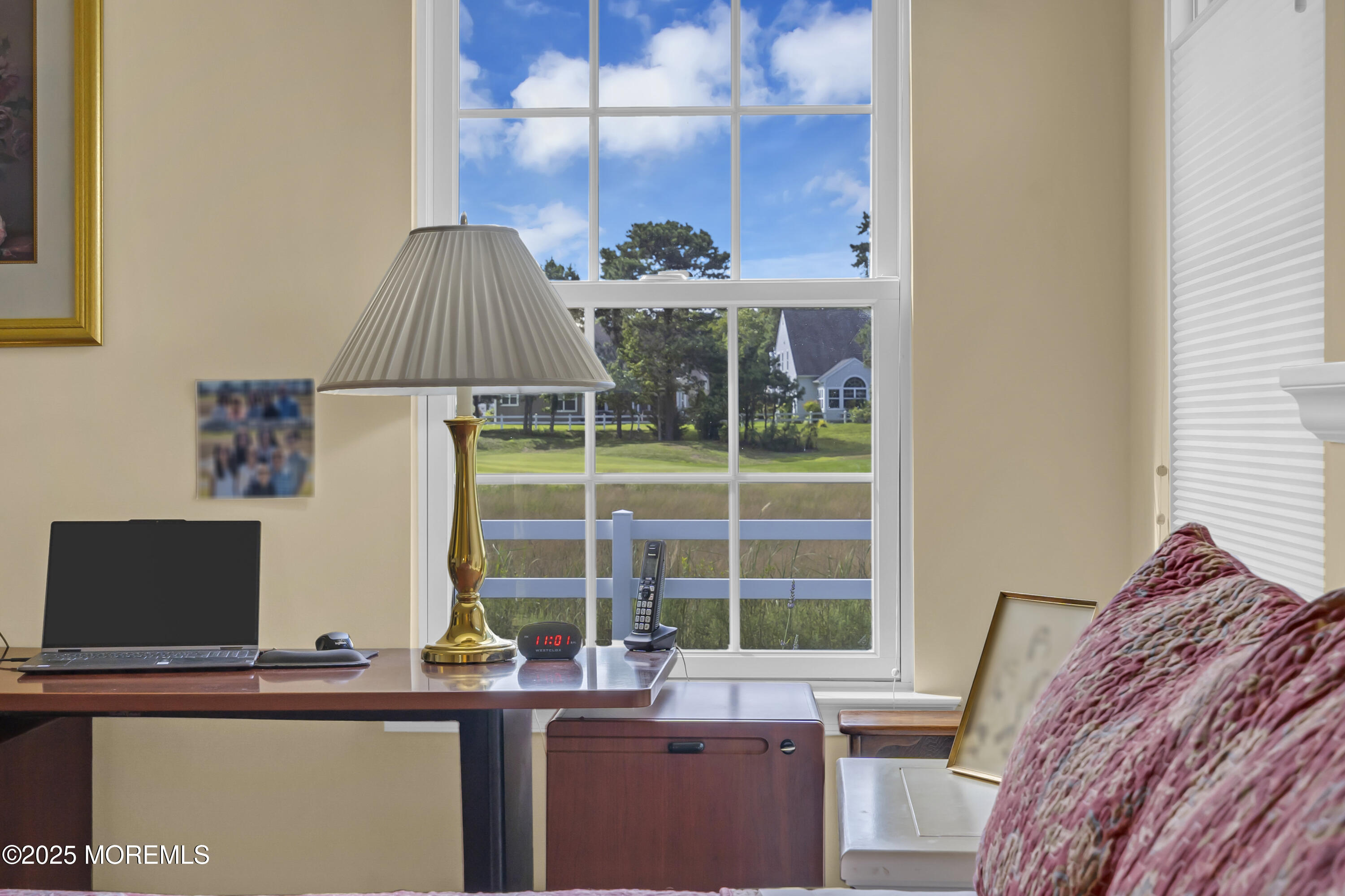 54 Pancoast Road Waretown, NJ 08758 - Photo 24 of 33 PRIMARY SUITE WDW VIEWS