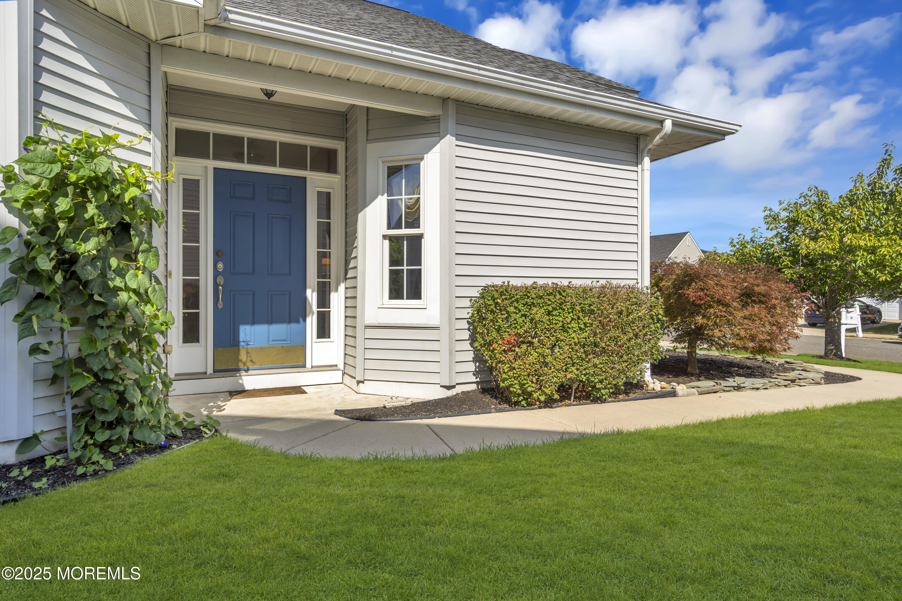 54 Pancoast Road Waretown, NJ 08758 - Photo 27 of 33 FRONT ENTRY