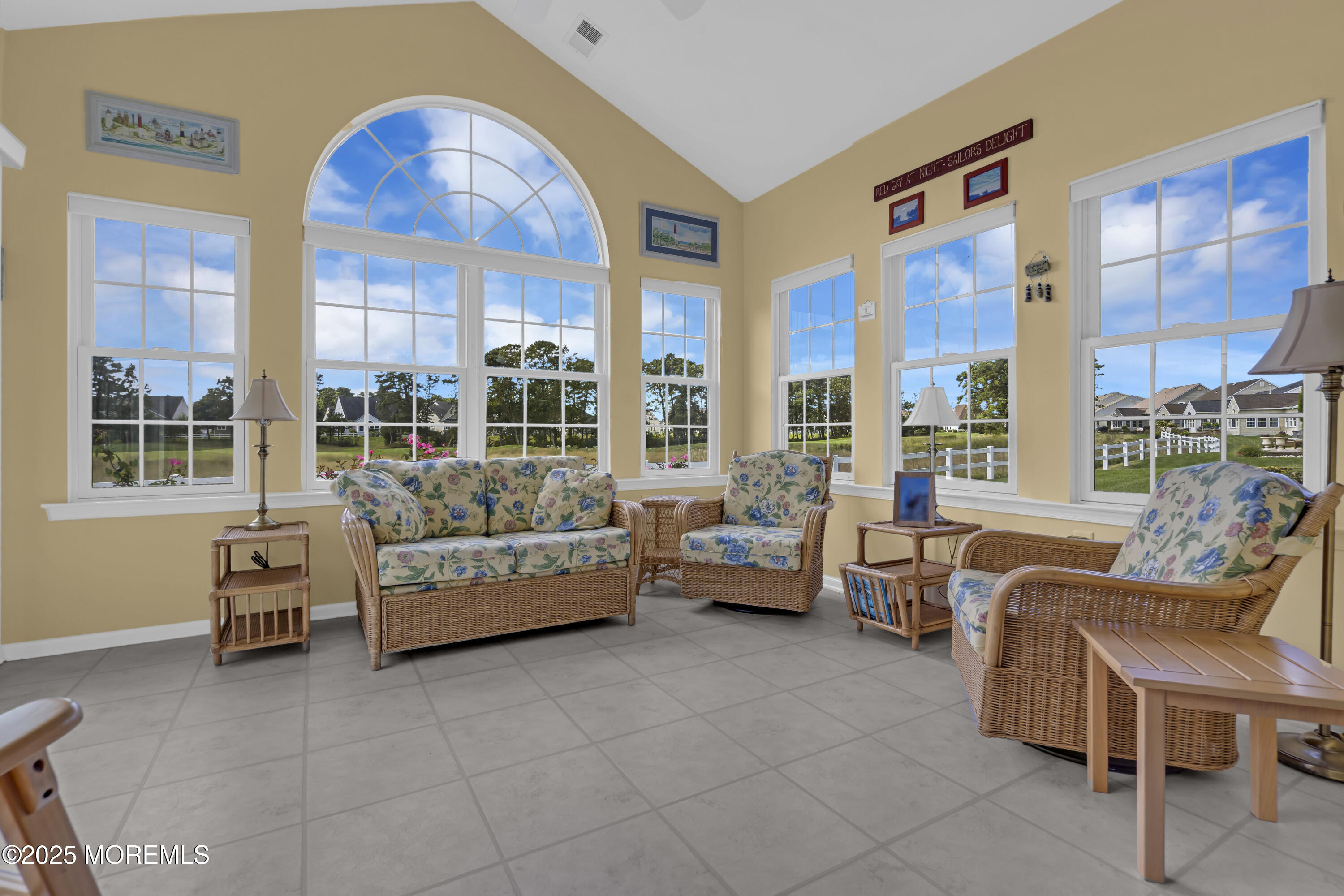 54 Pancoast Road Waretown, NJ 08758 - Photo 3 of 33 SUNROOM