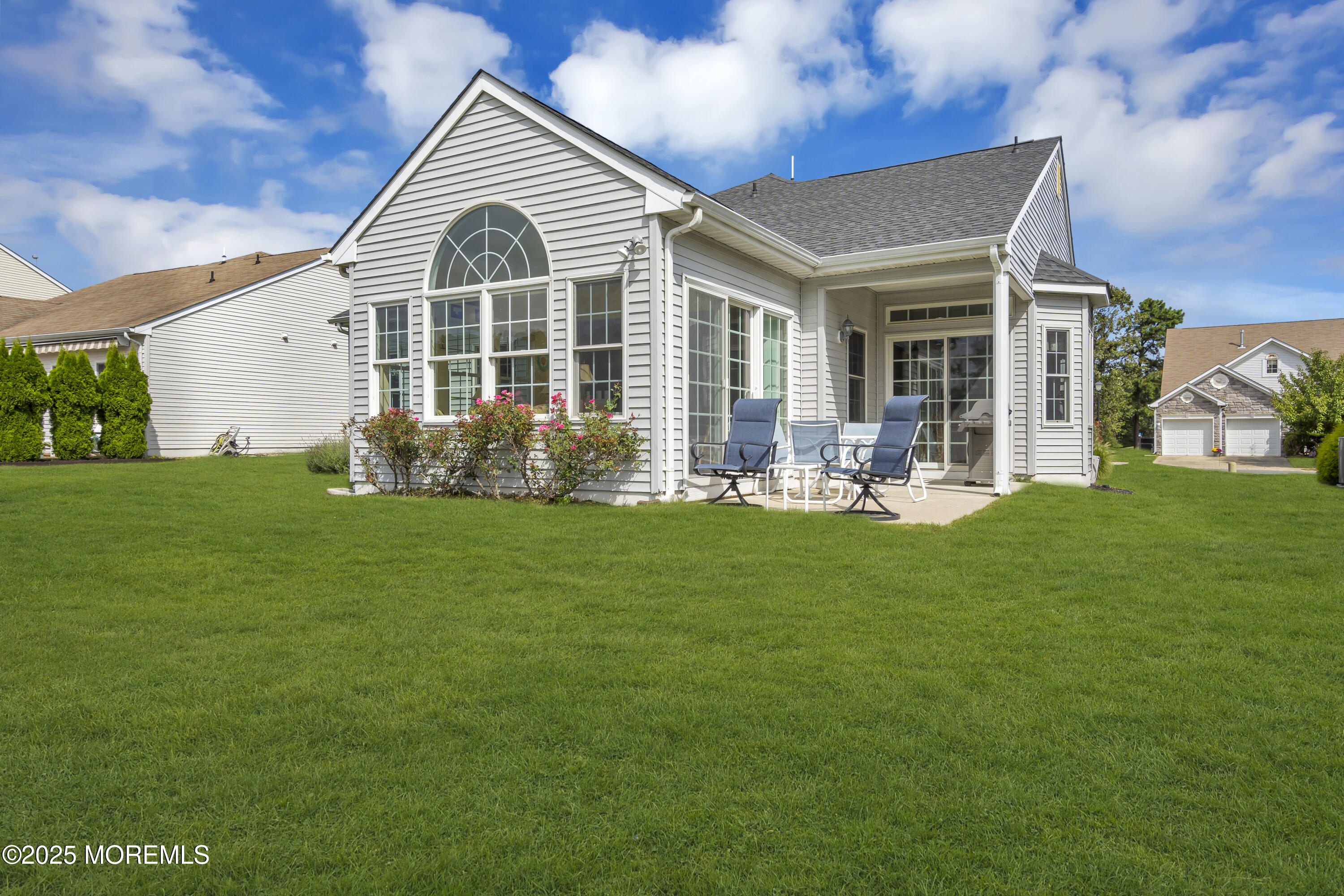 54 Pancoast Road Waretown, NJ 08758 - Photo 31 of 33 REAR VIEW