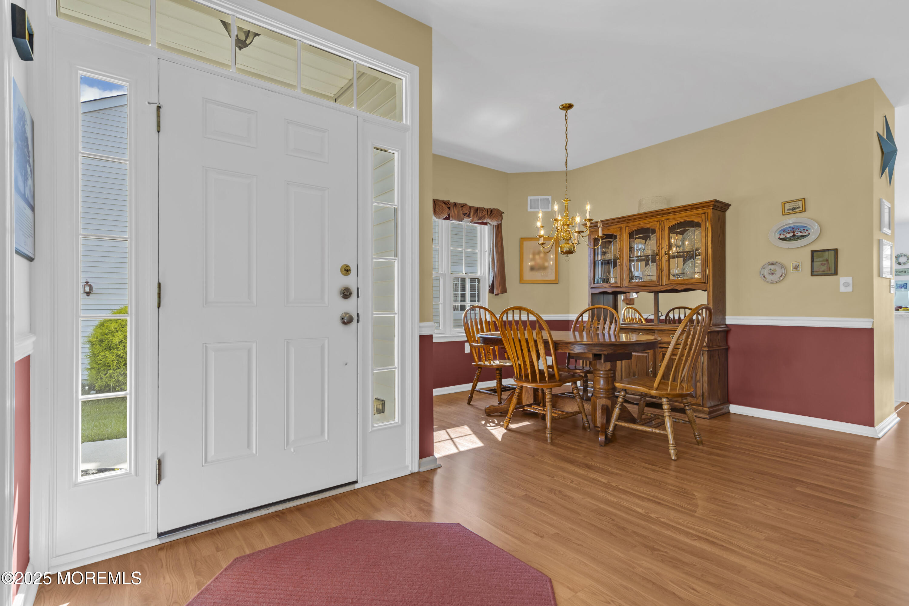 54 Pancoast Road Waretown, NJ 08758 - Photo 5 of 33 FOYER