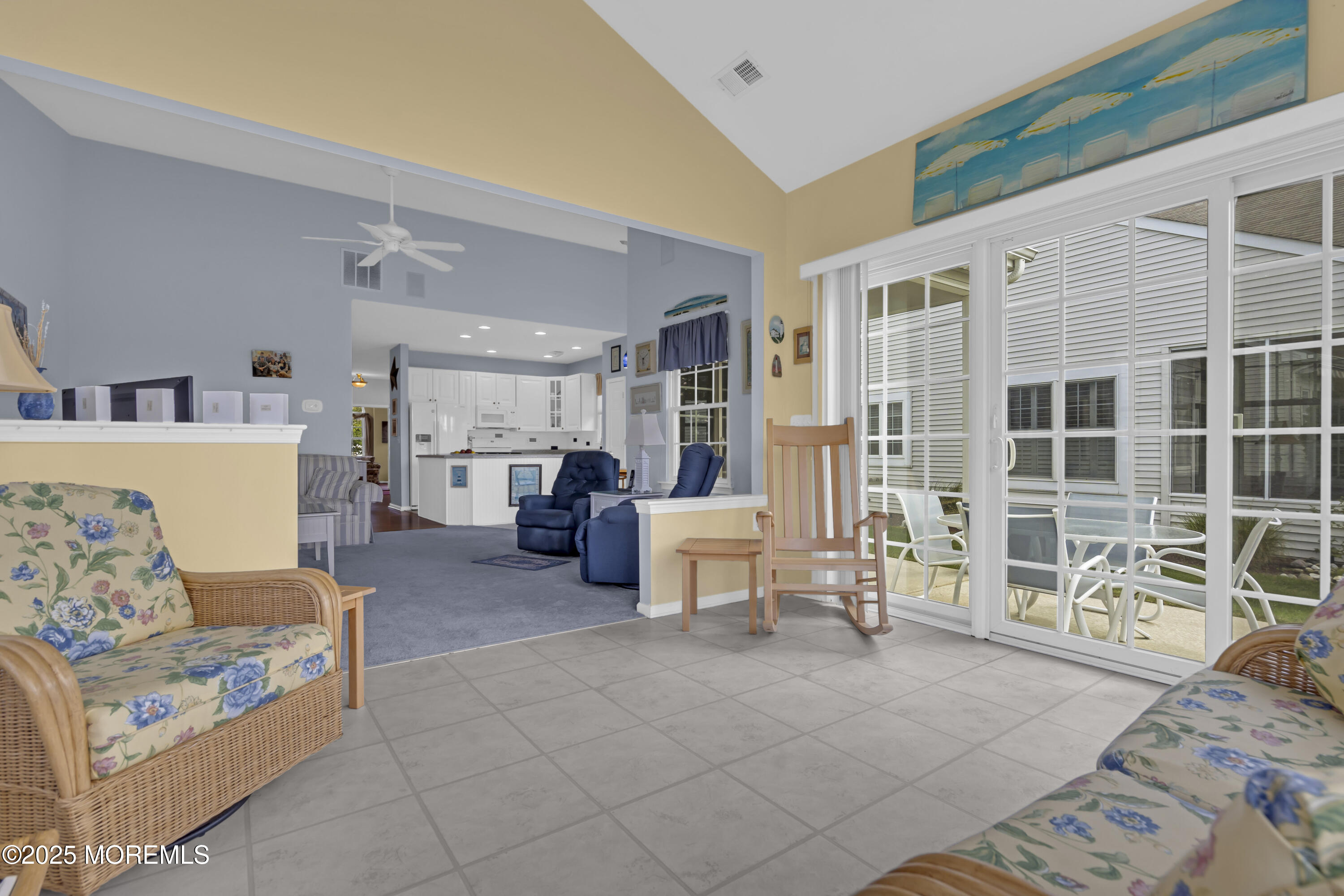 54 Pancoast Road Waretown, NJ 08758 - Photo 8 of 33 SUN RM W SLIDERS TO PATIO