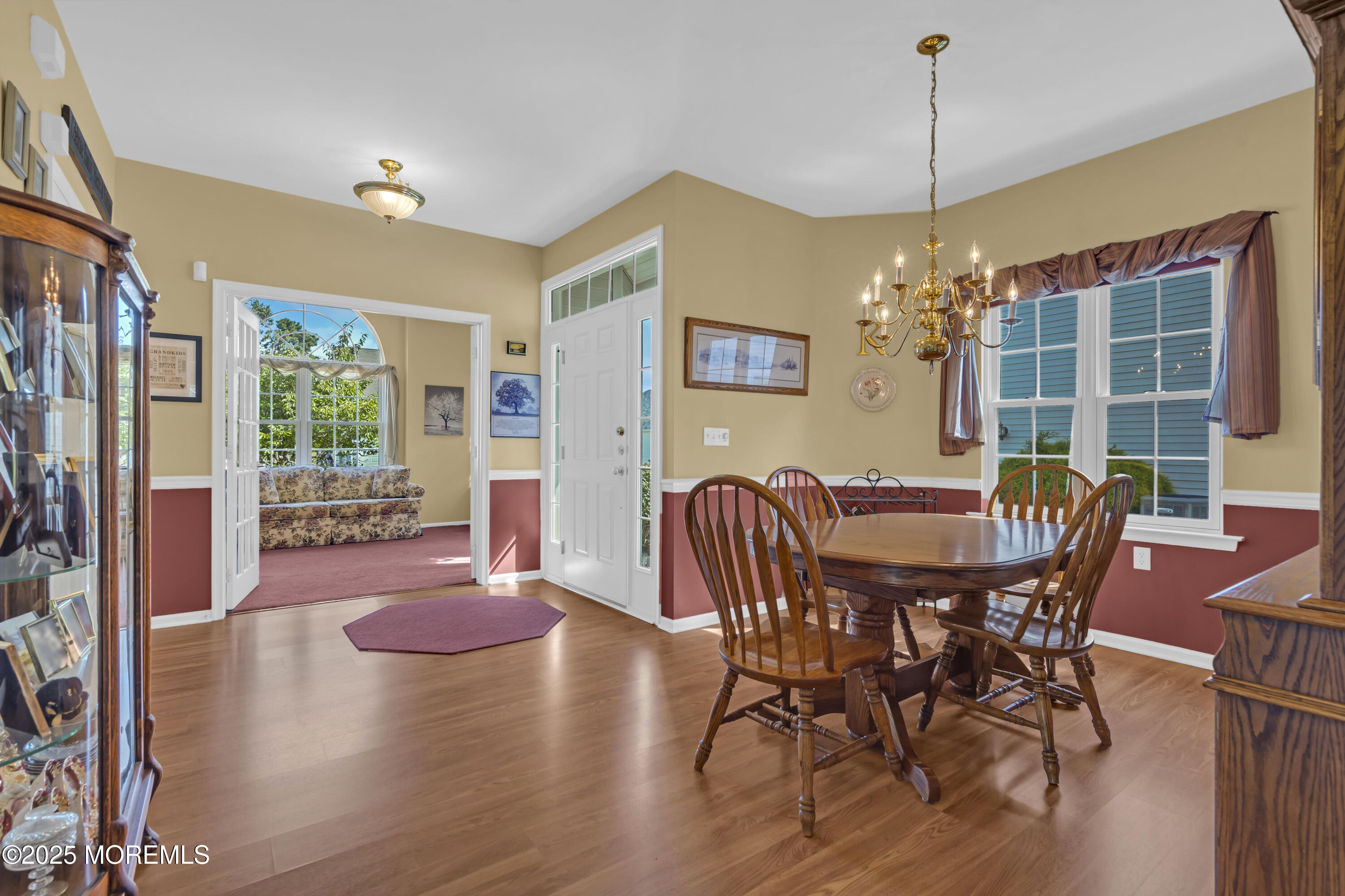 54 Pancoast Road Waretown, NJ 08758 - Photo 9 of 33 DR W HW FLRS