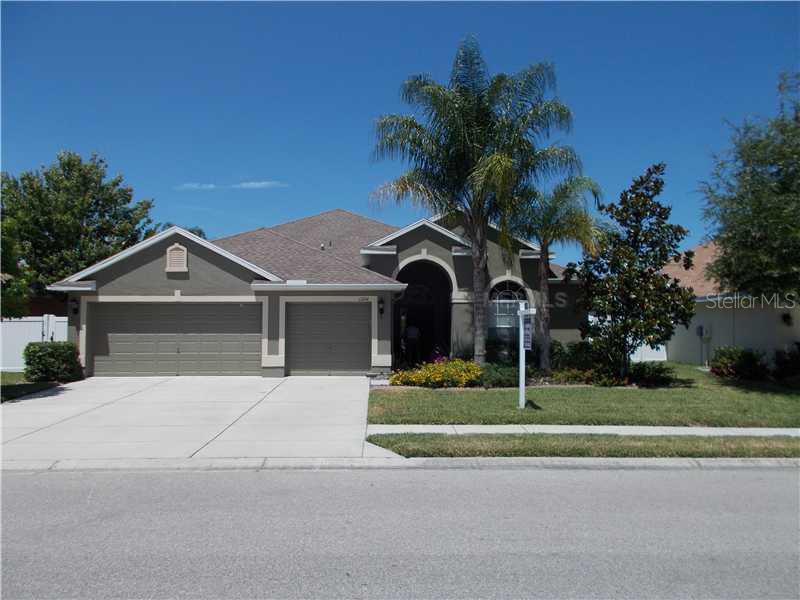 11224 Ragsdale Court New Port Richey, FL 34654 - Photo 1 of 1 Exterior Front