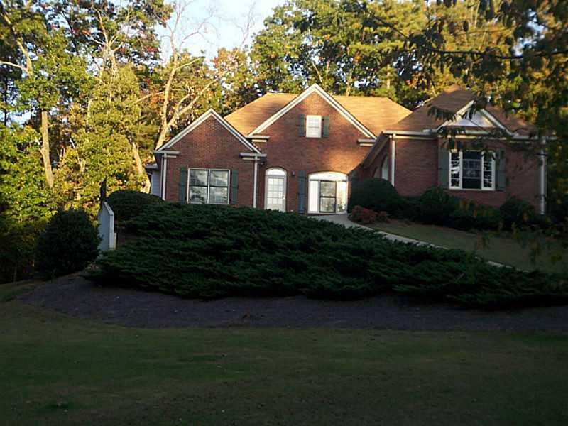 5870 Azalea Ridge Drive Douglasville, GA 30135 - Photo 1 of 1 Exterior Front.